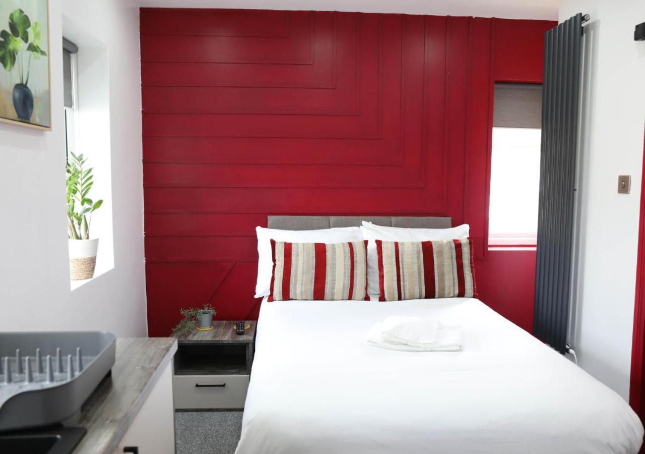 Cb Stays - Private Rooms With Ensuite And Kitchenette In Peterborough Luaran gambar