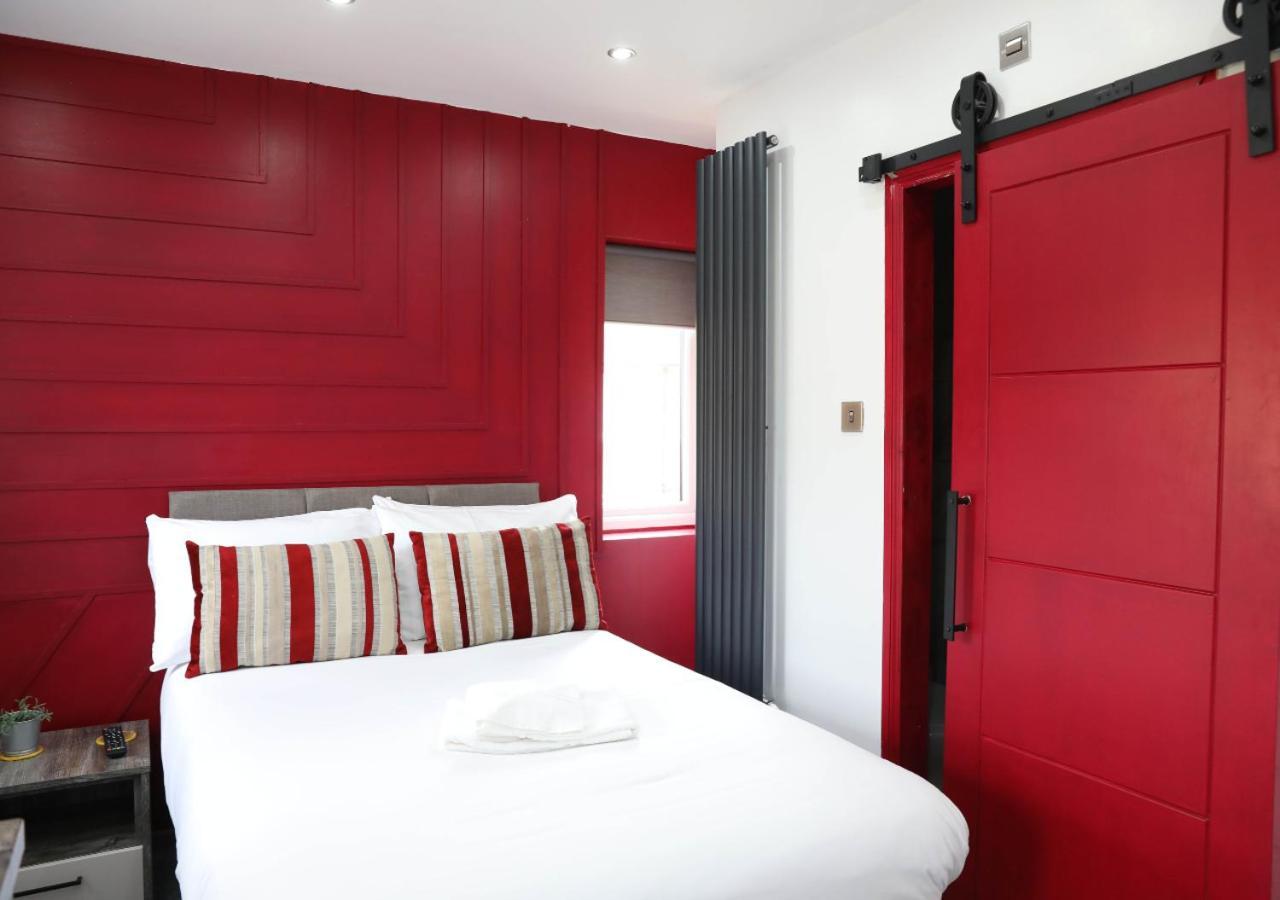 Cb Stays - Private Rooms With Ensuite And Kitchenette In Peterborough Luaran gambar