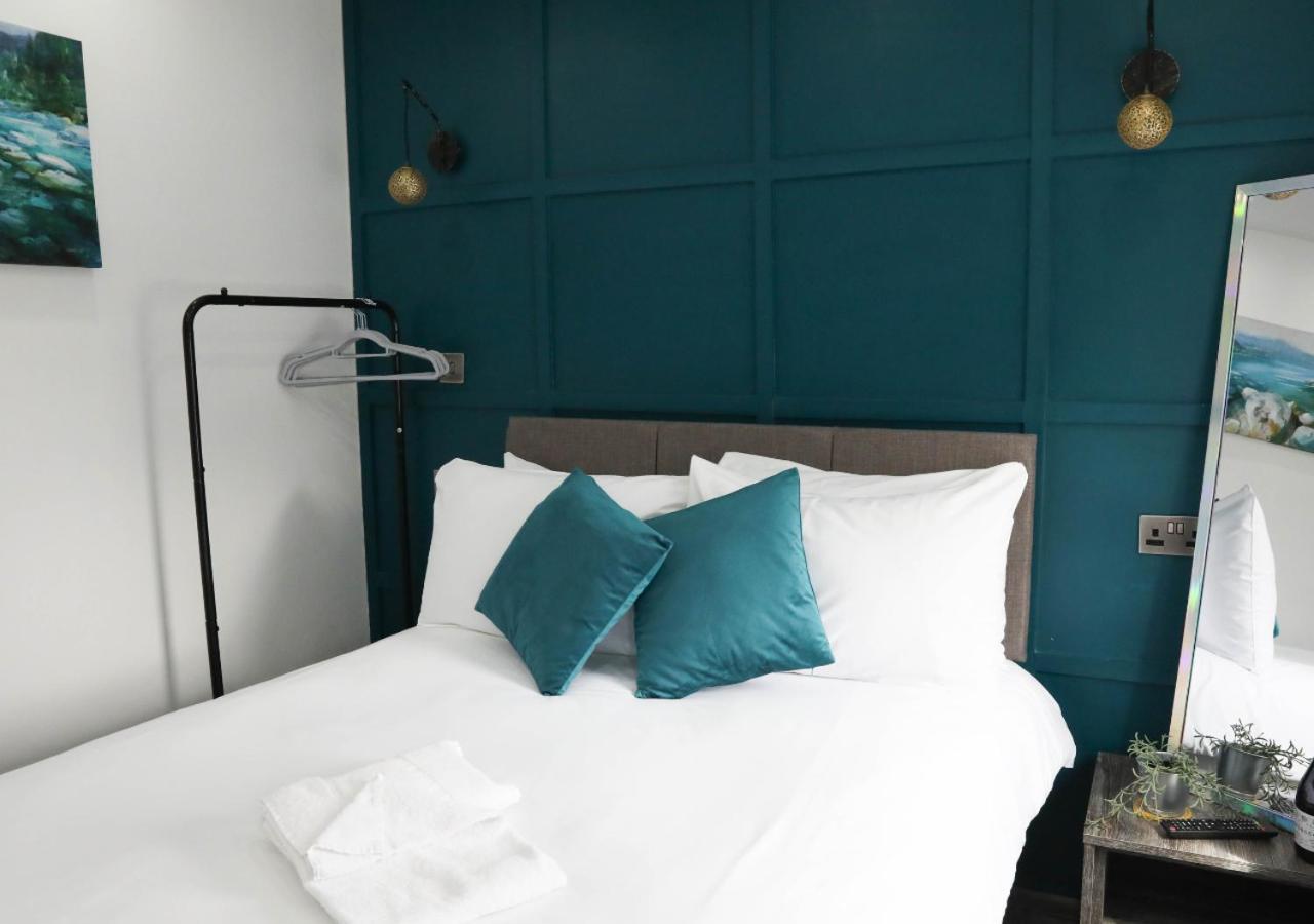 Cb Stays - Private Rooms With Ensuite And Kitchenette In Peterborough Luaran gambar