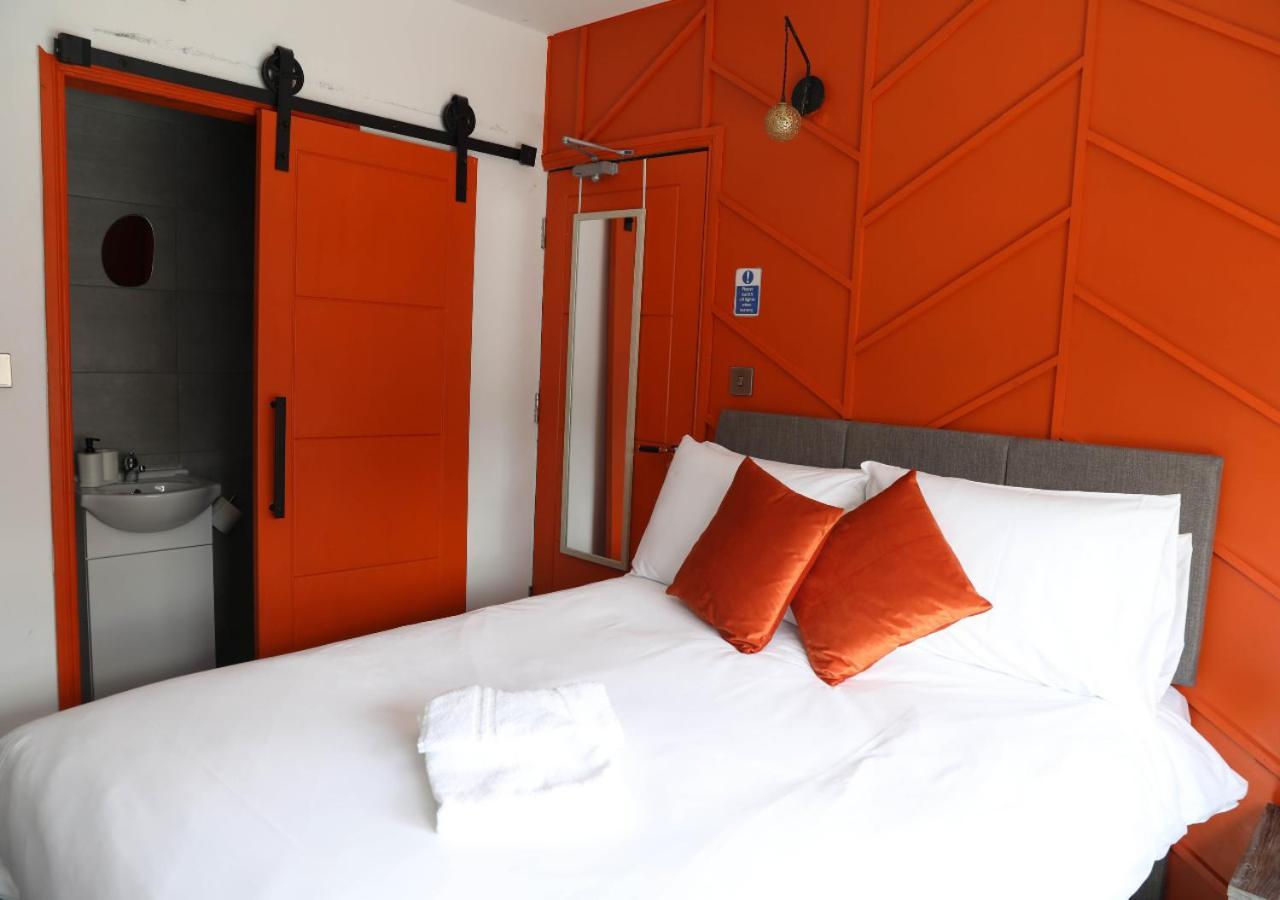 Cb Stays - Private Rooms With Ensuite And Kitchenette In Peterborough Luaran gambar