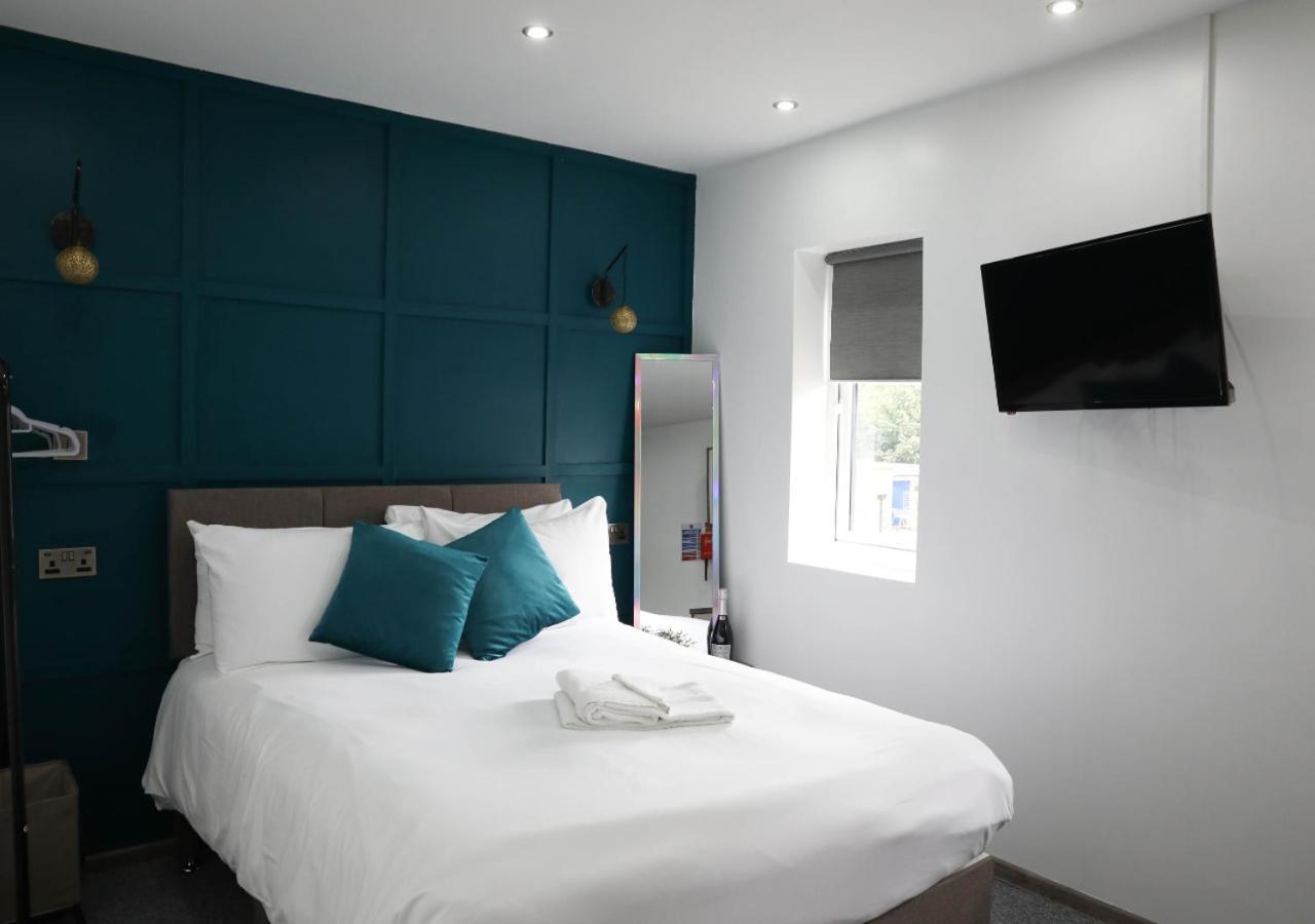 Cb Stays - Private Rooms With Ensuite And Kitchenette In Peterborough Luaran gambar