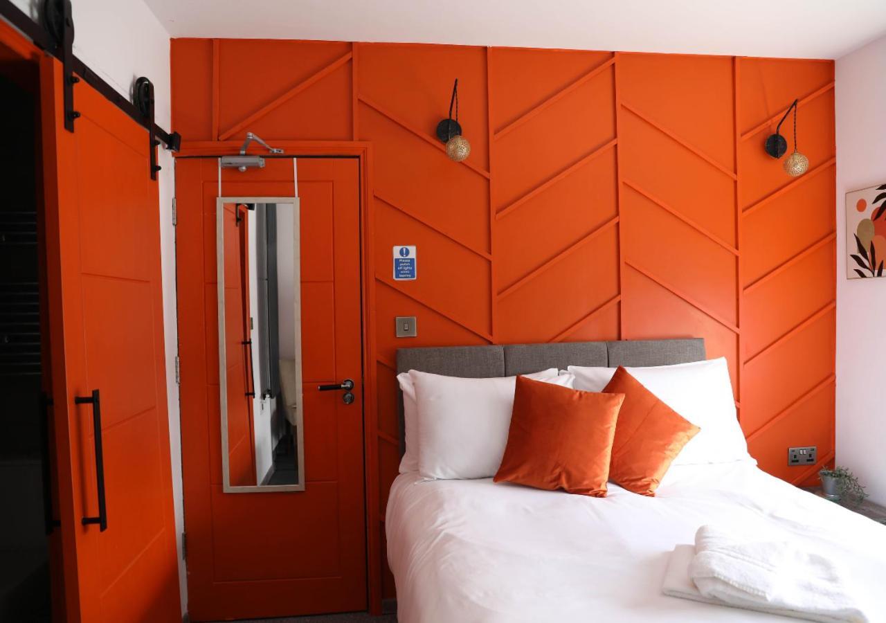 Cb Stays - Private Rooms With Ensuite And Kitchenette In Peterborough Luaran gambar