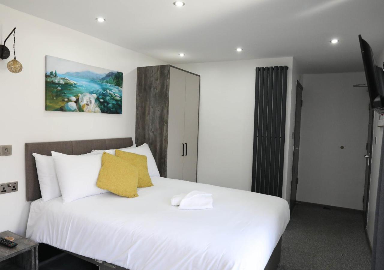 Cb Stays - Private Rooms With Ensuite And Kitchenette In Peterborough Luaran gambar