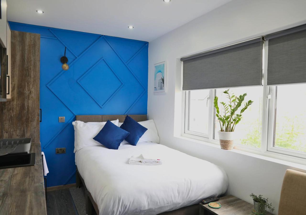 Cb Stays - Private Rooms With Ensuite And Kitchenette In Peterborough Luaran gambar